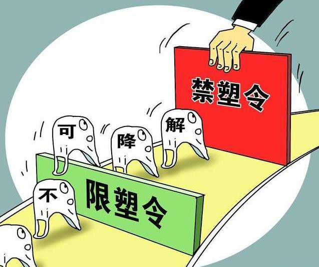 從限塑到禁塑都有哪些商機？